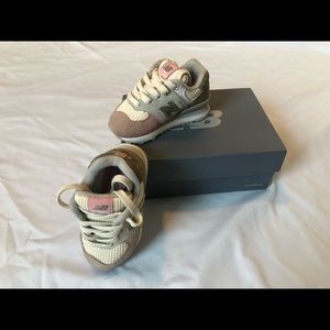 Baby New Balance Sneakers